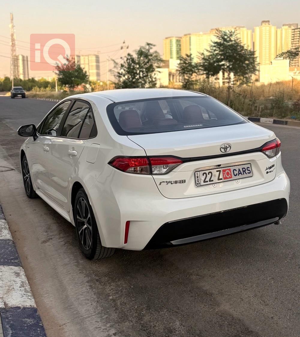 تويوتا كورولا